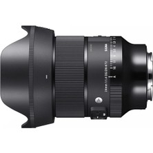 Sigma 24MM F/1.4 Dg Dn Art Lens (Sony E)