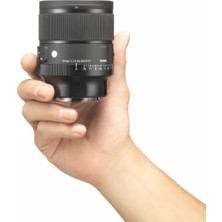 Sigma 24MM F/1.4 Dg Dn Art Lens (Sony E)