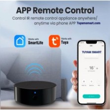 Tuyam smart Klima Tv Fan Tv Box Wifi Destekli Akıllı Kumanda