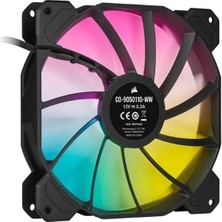 Corsaır SP140 Elıte CO-9050110-WW Rgb 140MM Kasa Fanı
