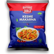 Dola Glutensiz Kesme Makarna 400 gr