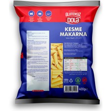 Dola Glutensiz Kesme Makarna 400 gr