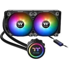 Thermaltake 240MM Water 3.0 240 CL-W233-PL12SW-B Argb AM4-2066P Sıvı Soğutmalı Işlemci Fanı