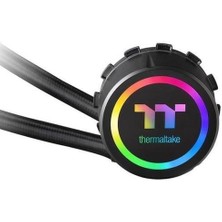 Thermaltake 240MM Water 3.0 240 CL-W233-PL12SW-B Argb AM4-2066P Sıvı Soğutmalı Işlemci Fanı