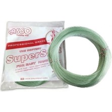 Asso Super Soft Çile 1.000MT Monofilament Misina Yeşil