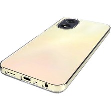 Lyon Tech Oppo A38 Kılıf Süper Silikon Kapak