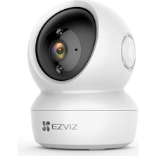 Ezviz 3 Mp 2 K Wi-fi İç Mekan Güvenlik Kamerası - Akıllı Takip Gece Görüşü ve Alexa Uyumlu