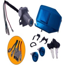 Erpilsan 125CGL Uyumlu Kilit Seti Komple-Erpilsan Elektronik