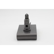 Ümit Maker Dyson DC34, DC35, DC45 Tip B, DC57 2500 mAh Süpürge Batarya – Orijinal Kalite, Güçlü ve Dayanıklı Yedek Pil | Hızlı Şarj & Uzun Ömürlü Kullanım