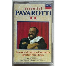 Esential Pavarotti – II Kaset