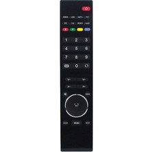 Telefunken 32XT350I RC3029 Lcd-Led Tv Kumandası