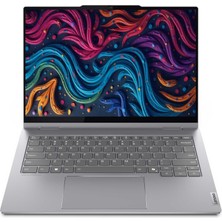 Lenovo Thinkbook 14 21MX002VTR01 Ultra7 155U 16GB 1tbssd 14" Fhd Freedos Dizüstü BILGISAYAR-CNT002