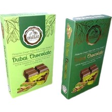 Milat Dubai Çikolatası 60GR x 12'li Paket