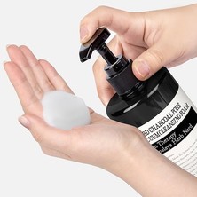 Charcoal Pore Vacuum Cleansing Foam - Kömür Gözenek Vakum Yüz Temizleme Köpüğü 500ML