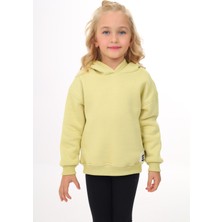 Toontoy Kız Çocuk Baskılı Sweatshirt