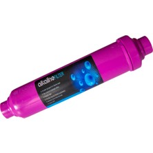 Ph Alkaline Su Arıtma Cihazı Mineral Filtresi