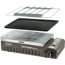 Orcamp Dumansız Portatif Izgara Ocak CK-509