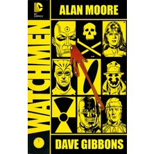 Watchmen The Deluxe Edition Dc Comics Hardback