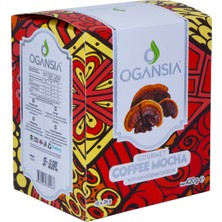 Ogansıa  Coffee Mocha - Yetkili Satıcı