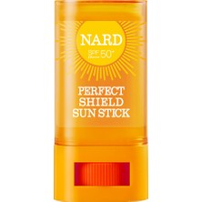 Nard Perfect Shield Sun Stick - Yüksek Kalkan Güneş Koruyucu Stick 22gr