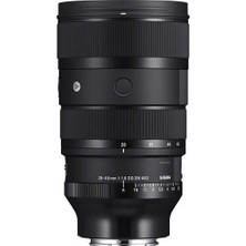 Sigma 28-45MM F/1.8 Dg Dn Art Lens