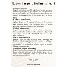 Bargello Kadın Parfüm 139×2 Floral 50 ml Edp