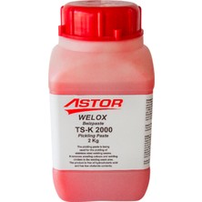 Astor Welox Kaynak Lekesi Temizleme Jeli