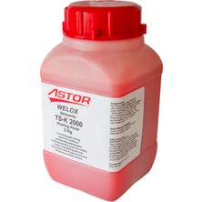 Astor Welox Kaynak Lekesi Temizleme Jeli