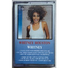 Whitney Houston – Whitney Kaset