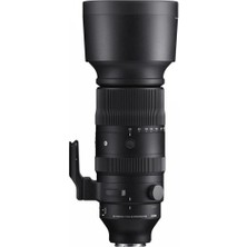 Sigma 60-600MM F/4.5-6.3 Dg Dn Os Sports Lens (Sony E)