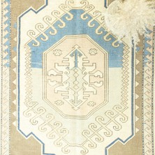 Soho Antiq Nigella El Dokuma Yün Halı 229X330 cm