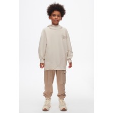 Nk Kids 67311 Erkek Çocuk Vizon Wınd Pantolon