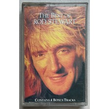 Rod Stewart - The Best of Rod Stewart Kaset