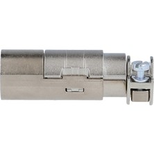 Harting 09150043013 - Koaksiyel Kontak 4 Kontaklı Erkek