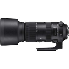 Sigma 60-600MM F/4.5-6.3 Dg Os Hsm Sports Lens Canon