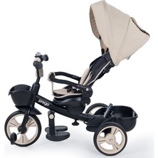 Prego Ranger 360° Dönebilen Koltuklu Üç Teker Bisiklet