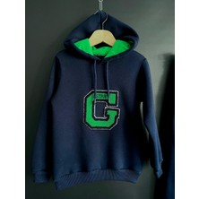 Star Gogo Kids Unisex 3 Ip Şardonlu Star Eşofman Takımı