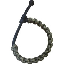 Paracord El Yapımı Paraşüt Ipi Bileklik