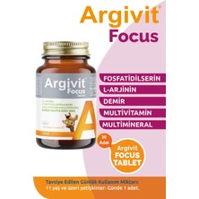 Argivit Focus 30  Tablet