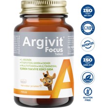 Argivit Focus 30  Tablet