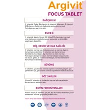 Argivit Focus 30  Tablet