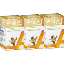 Argivit Smart Tablet 30 Tablet 2'li Paket