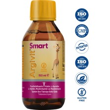 Argivit Smart Şurup 150 ml