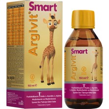 Argivit Smart Şurup 150 ml