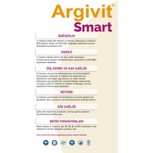 Argivit Smart Şurup 150 ml