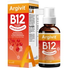 Argivit B12 Active Plus Sprey