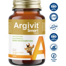 Argivit Smart 30 Tablet