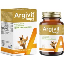 Argivit Smart 30 Tablet