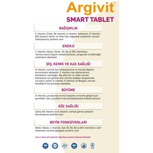 Argivit Smart 30 Tablet