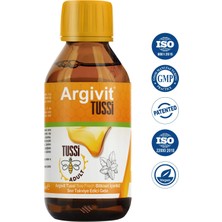 Argivit Tussi Adult Şurup 150 ml